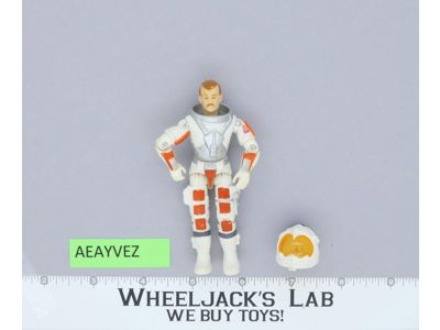 Payload V1 G.I. Joe 1987 Hasbro Vintage Action Figure