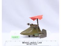Desert Sail Skiff Mini Rig 100% Complete Star Wars ROTJ 1983 Kenner Vehicle