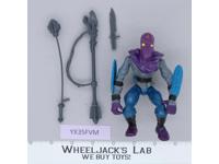 Foot Soldier 100% Complete Teenage Mutant Ninja Turtles TMNT Playmates 1988