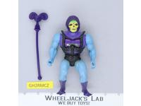 Battle Armor Skeletor He-Man Masters Of The Universe MOTU Mattel 1984 Vintage