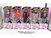 Lot of New Kids On The Block Donnie Jordon Danny Jonathan Joe 1990 Hasbro MISB