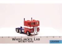 Optimus Prime CAB ONLY RT Vintage 1985 G1 Transformers Hasbro Action Figure