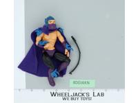 Shredder HARD HEAD Teenage Mutant Ninja Turtle TMNT 1988 Vintage Playmates
