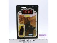 Jawa 65 Back-A Star Wars ROTJ 1983 Kenner Action Figure NEW MOSC SEALED