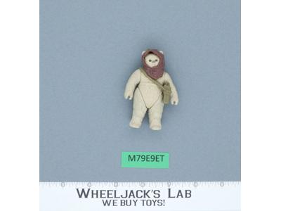 Warok Ewok Last 17 Star Wars POTF 1985 Kenner Action Figure NO REPRO