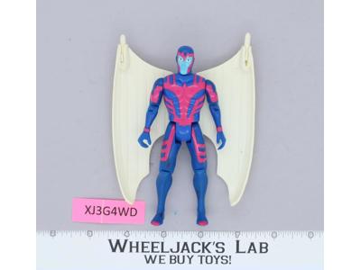 Archangel 100% Complete The Uncanny X-Men 1993 Toybiz Vintage Action Figure