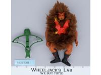 Grizzlor 100% Complete NEAR MINT He-Man Masters Of The Universe MOTU Vintage