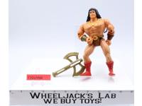 Conan from Conan the Adventurer 1992 Hasbro Vintage Action Figure WORKS