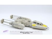 Y-Wing Fighter Star Wars ROTJ 1983 Kenner Action Figure Vehicle