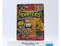 Metalhead Teenage Mutant Ninja Turtles TMNT 1989 Playmates NEW MOSC SEALED