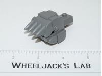 Predaking Rampage Right Fist 1986 Vintage Hasbro G1 Transformers Action Figure