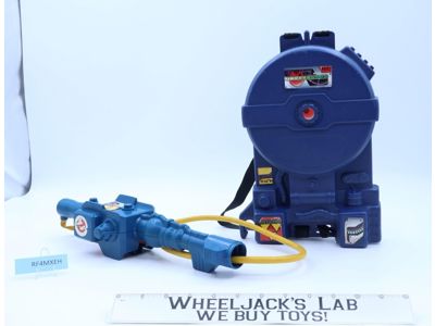 Proton Pack Backpack The Real Ghostbusters 1986 Kenner Vintage