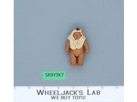 Paploo Ewok Star Wars ROTJ 1985 Vintage Kenner Action Figure NO REPRO