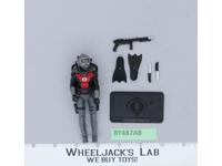 Cobra EEL v4 100% Complete 25th Anniversary G.I. Joe 2008 Hasbro Action Figure