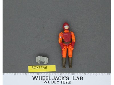 Tripwire Listen N’ Fun V2 100% Complete GI Joe Vintage Hasbro 1985