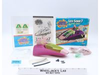 Lex Soar 7 100% Complete Super Powers 1985 Kenner Vintage Action Figure Vehicle