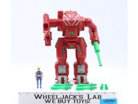 Thor W/ Nicolai Complete Battletech Mech Robot 1994 Tyco Action Figure Vehicle
