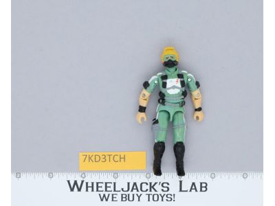 Wet-Suit V1 G.I. Joe 1986 Hasbro Vintage Action Figure