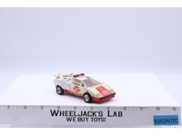 Red Alert 1985 Vintage Action Figure G1 Transformers Hasbro Lamborghini