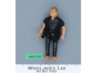 Sensei John Kreese Cobra Kai Karate Kid Remco 1986 Vintage Action Figure