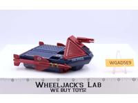 Cobra Hydro Sled 100% Complete G.I. Joe 1986 Hasbro Vintage Vehicle