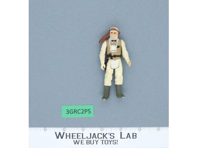 Luke Skywalker Hoth Star Wars ESB 1980 Vintage Kenner Action Figure