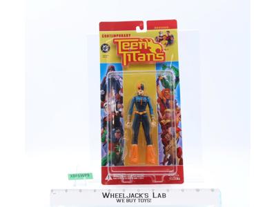 Ravager Teen Titans Series 2 2005 DC Direct 6" Action Figure NEW SEALED