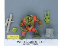 Muckman & Joe Eyeball 100% Complete Teenage Mutant Ninja Turtles 1990 Playmates