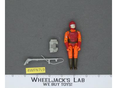 Tripwire Listen N’ Fun V2 GI Joe 1985 Hasbro Vintage Action Figure