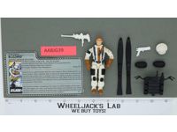 Blizzard V1 100% Complete G.I. Joe 1988 Hasbro Vintage Action Figure