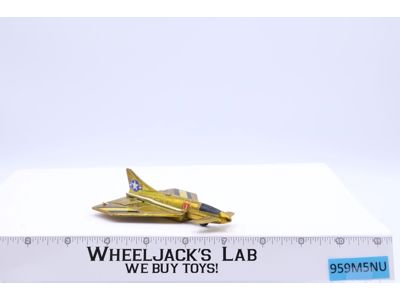 Regal Eagle Hot Birds Hot Wheels 1970 Mattel Metal Action Figure