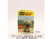 Odd Job W/Dangerous Derby #4 James Bond 007 Secret Agent Gilbert 1965 MOSC