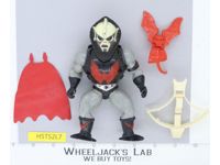 Hordak 100% Complete He-Man Masters of the Universe MOTU Mattel 1986 Vintage