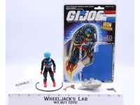 T.A.R.G.A.T. 100% Complete W/Cardback GI Joe 1898 Hasbro Vintage Action Figure