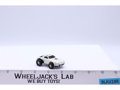 Tailgate 100% Complete 1986 Vintage G1 Transformers Action Figure Trans Am