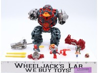 Mighty Max Blast Magus 100% Complete Mattel 1993 Bluebird Playset