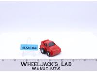 Cliffjumper RED 100% Complete Vintage 1984 G1 Transformers Hasbro Action Figure