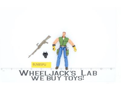 Wild Bill V9 G.I. Joe 2004 Hasbro Action Figure