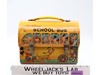 Walt Disney School Bus Dome Metal Lunch Box ONLY 1960s Aladdin Industries
