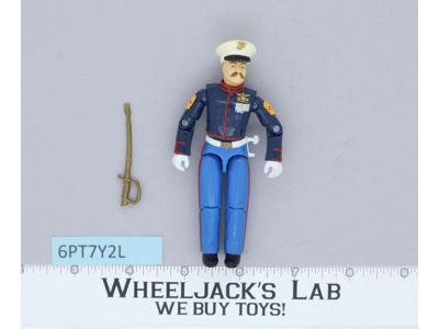 Gung-Ho V2 100% Complete G.I. Joe 1987 Hasbro Vintage Action Figure