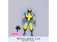 Wolverine 100% Complete Uncanny X-Men Marvel 1992 ToyBiz Vintage Action Figure