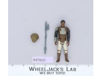 Lando Calrissian Skiff Guard 100% Complete Star Wars 1983 Kenner NO REPRO