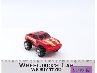 Datsun 280 Z Schaper Stomper Rough Rider RED 4x4 Vintage 1980s WORKS!