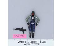 Interrogator V1 100% Complete 1991 G.I. Joe Hasbro Vintage Action Figure