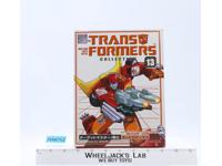 Hot Rod #13 Collection TFC Transformers G1 Reissue 2004 Takara NEW SEALED