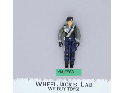 Dial-Tone V3 1990 G.I. Joe Hasbro Vintage Action Figure