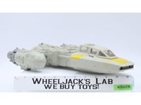 Y-Wing Fighter Star Wars Return of the Jedi 1983 Action Figure Vehicle FOR PARTS