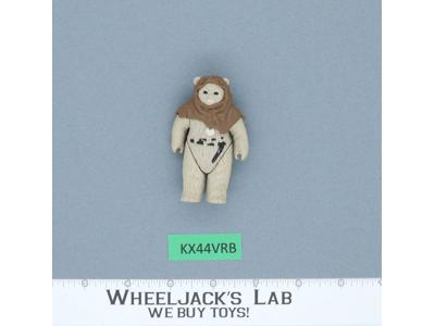 Chief Chirpa Ewok Star Wars ROTJ Vintage 1983 Kenner Action Figure No Repro
