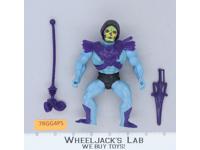Skeletor Complete HALF BOOT He-Man Masters of the Universe Mattel 1982 Vintage