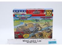 Thunder Crossing Micro Machines Battle Zones 1997 Galoob NEW MISB SEALED